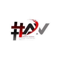 HASHTAG AV Logo