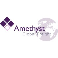 Amethyst Global Freight Logo