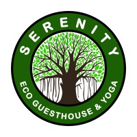 Serenity Eco Guesthouse and Yoga Logo