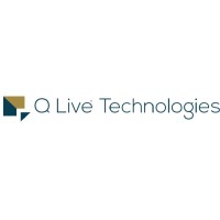 Q Live Technologies ® Logo