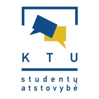 KTU studentų atstovybė Logo