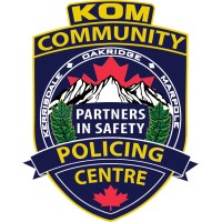Kerrisdale Oakridge Marpole Community Policing Centre Logo