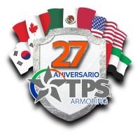 TPS Armoring Logo
