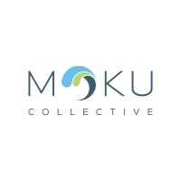 Moku Collective, a DEG Company Logo