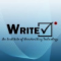 Writerightindia (Handwriting Improvement) Logo