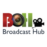 BROADCASTHUB MEDIA SERVICES Logo