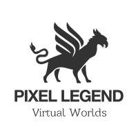 Pixel Legend Logo