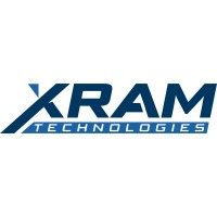 XRAM Technologies Logo
