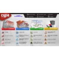 Cype Ingenieros Latinoamerica Logo