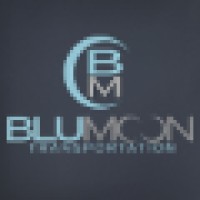 BLU Moon Transportation Logo
