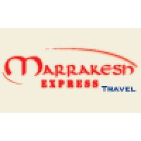 Marrakesh Express Travel Logo