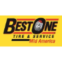 Best One Tire and Service of Mid America, Inc. Logo