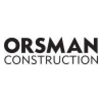 Orsman Construction Logo