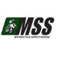 Motorcycle Safety School Logo