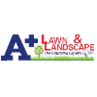 A+ Lawn & Landscape Logo