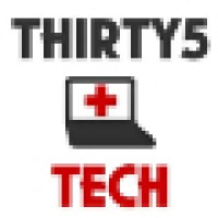 Thirty5Tech NYC Computer Repair Logo