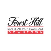 Forest Hill Real Estate Downtown Logo