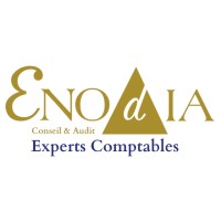 ENODIA - Expert-comptable digital, diapason de votre performance Logo