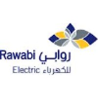 Rawabi Electric Logo