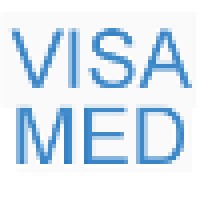 VISAMED GmbH Logo