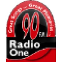 Radio One FM 90 Logo