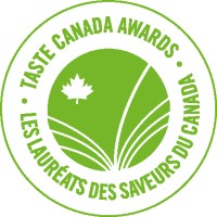 Taste Canada - Champion of Canadian Cookbooks and Food Writers Logo