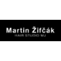 Martin Žifčák HAIR STUDIO Logo