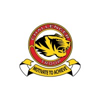 Challenger Troop CIC (Not for profit youth engagement programmes) Logo