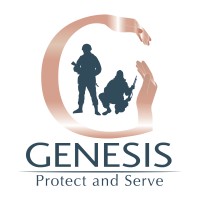 GENESIS PROTECTION SERVICES Logo