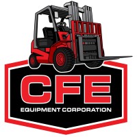 CFE Equipment Corporation Logo