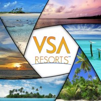 VSA Resorts Logo
