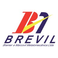 Brevil Metalomecânica Ltda Logo