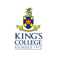 Kings College, UQ Logo
