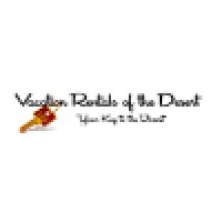 Vacation Rentals of the Desert Logo