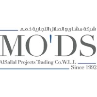 AlSallal Projects Trading Company Logo