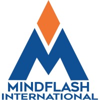 MindFlash International Inc. Logo