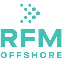 RFM Offshore (Rigforce) Logo