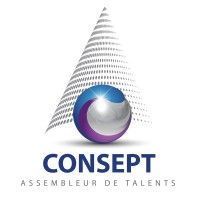 Consept - Assembleur de Talents Logo