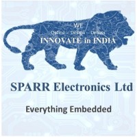 Sparr Electronics Limited Logo