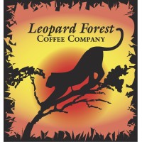 Leopard Forest Coffee Company Logo