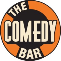 The Comedy Bar Logo