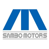 SAMBO MOTORS CO., LTD. Logo