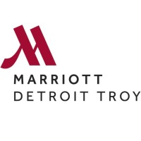 Detroit Marriott Troy Logo