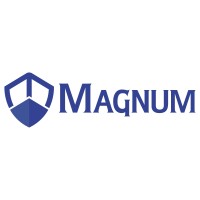 Magnum Health and Safety pvt ltd Logo