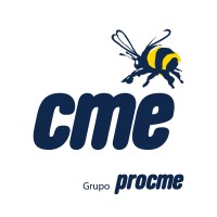 CME - Construção e Manutenção Electromecânica, SA Logo