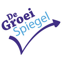 De Groeispiegel Logo