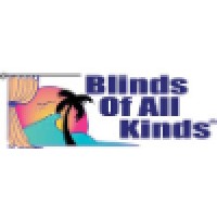 Blinds of All Kinds Logo