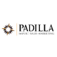 Padilla Import Sales Marketing Logo