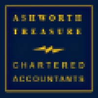 Ashworth Treasure Logo