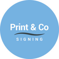 Print & Co Logo